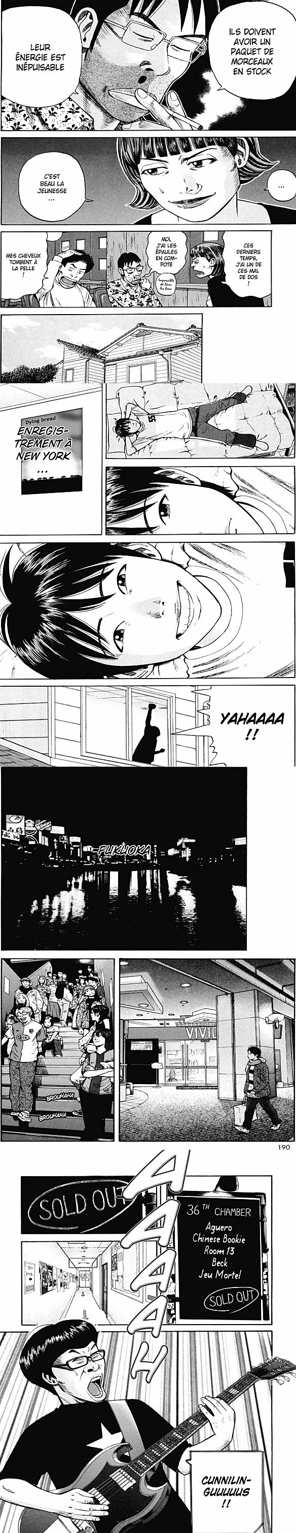 Read Beck (fr) Manga Online