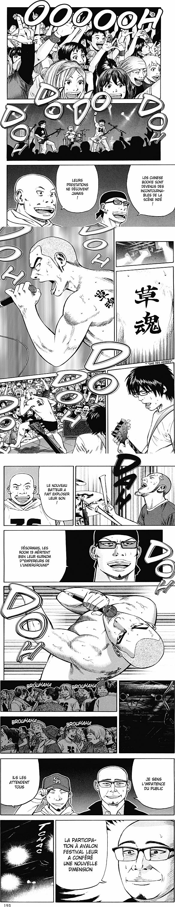 Read Beck (fr) Manga Online