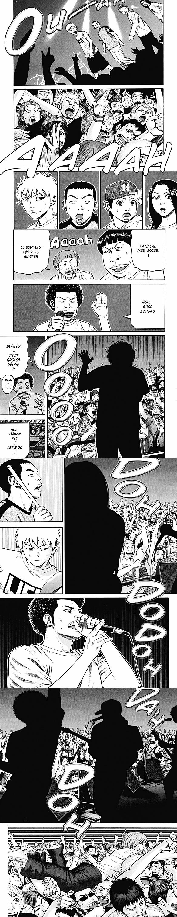 Read Beck (fr) Manga Online