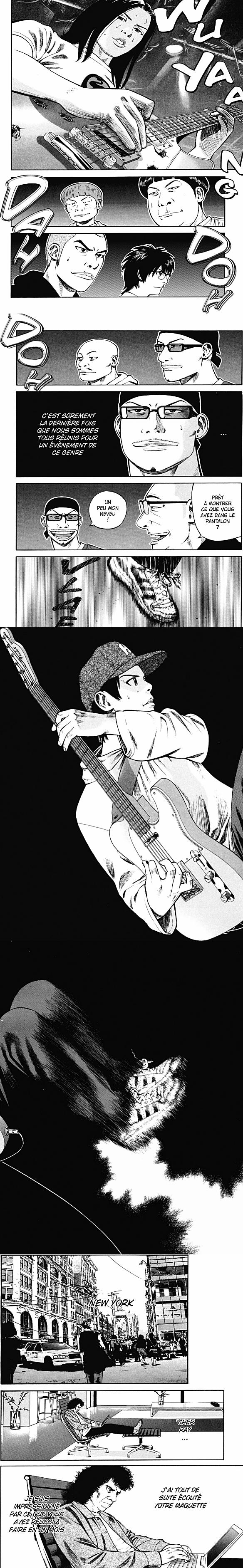 Read Beck (fr) Manga Online