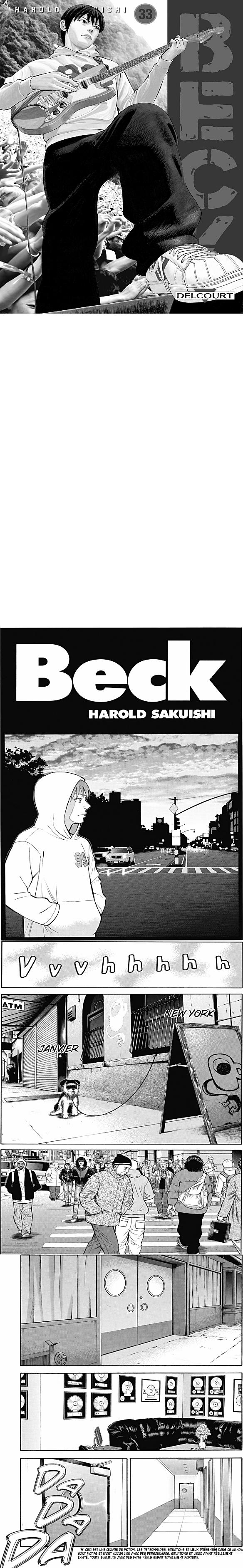 Read Beck (fr) Manga Online