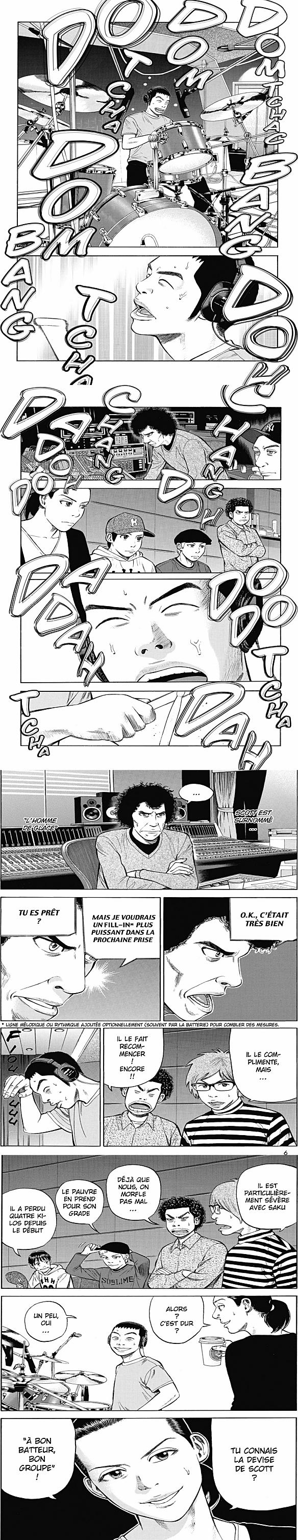 Read Beck (fr) Manga Online