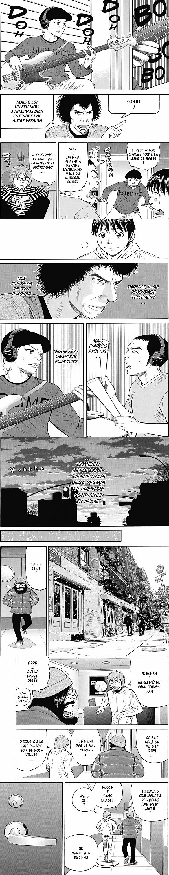 Read Beck (fr) Manga Online