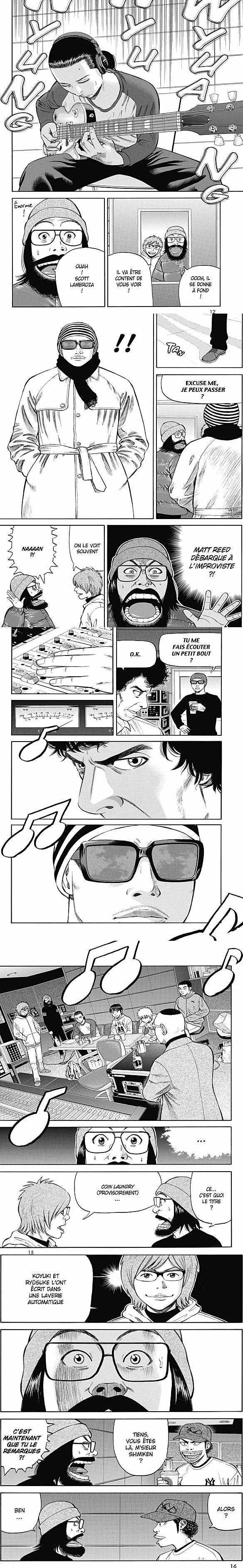 Read Beck (fr) Manga Online