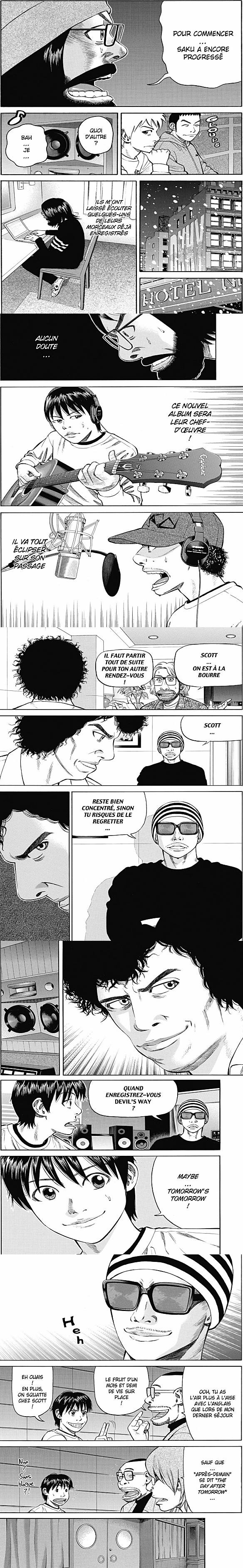 Read Beck (fr) Manga Online