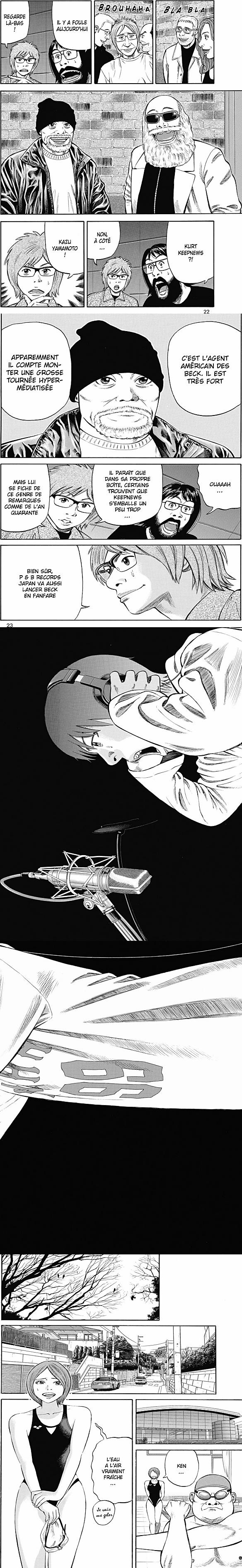 Read Beck (fr) Manga Online