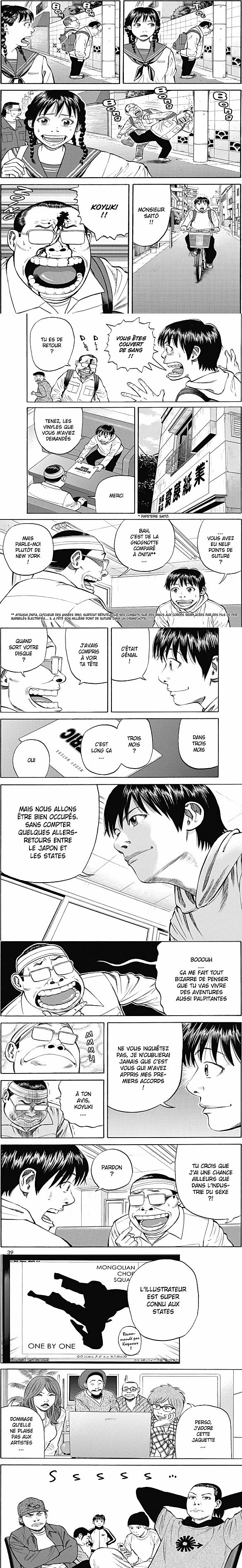 Read Beck (fr) Manga Online