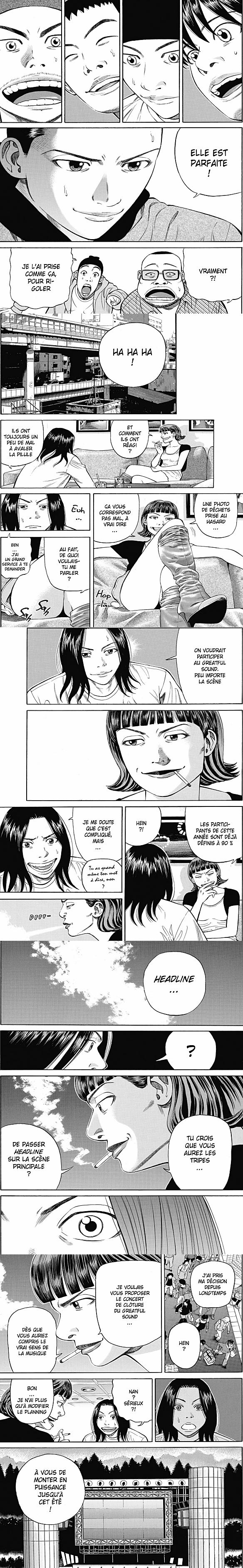 Read Beck (fr) Manga Online