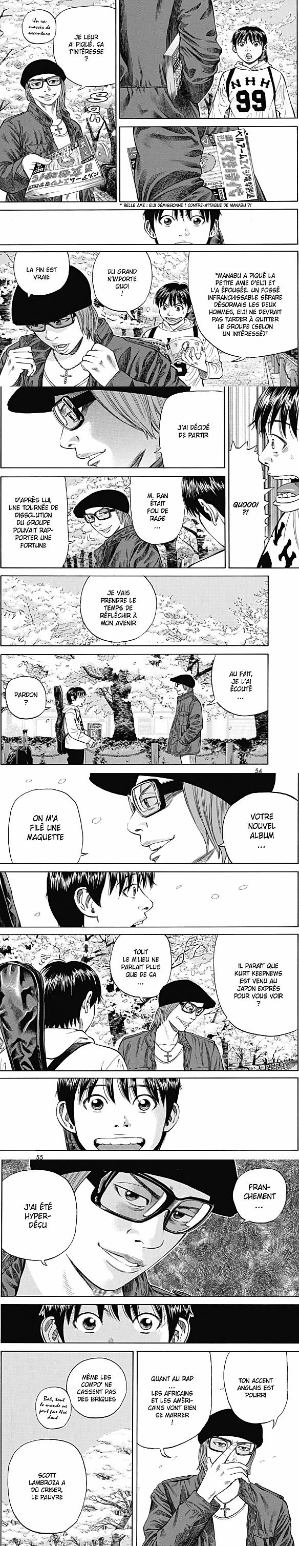 Read Beck (fr) Manga Online