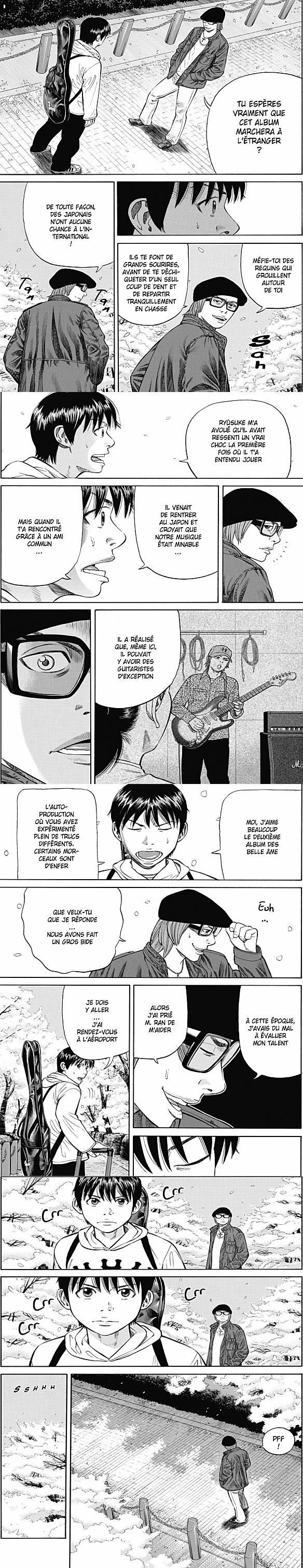 Read Beck (fr) Manga Online