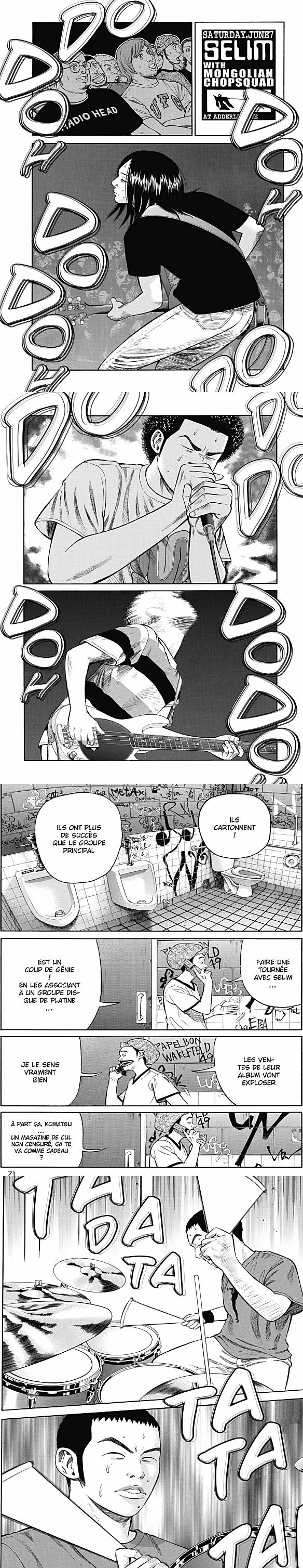 Read Beck (fr) Manga Online