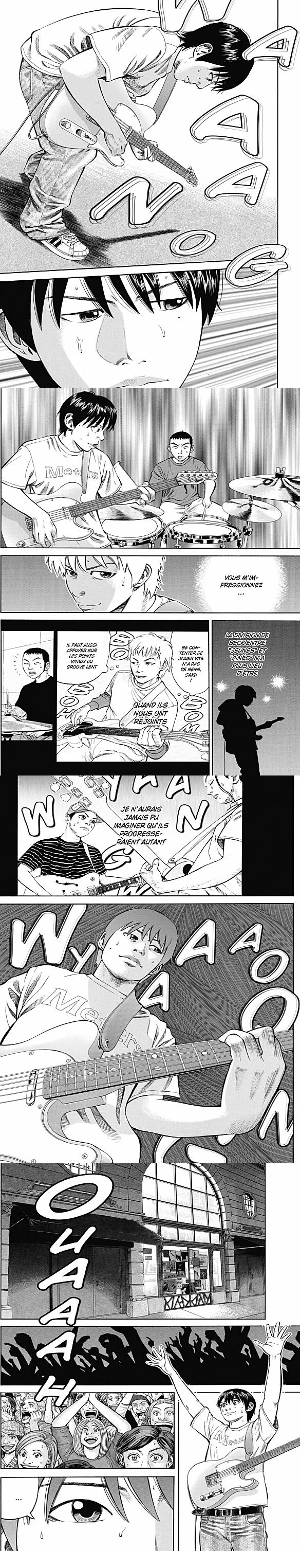 Read Beck (fr) Manga Online