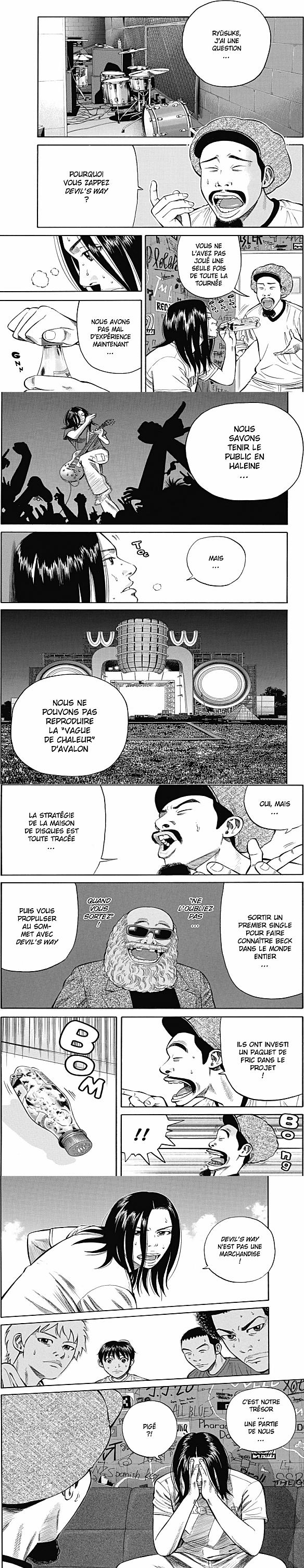 Read Beck (fr) Manga Online