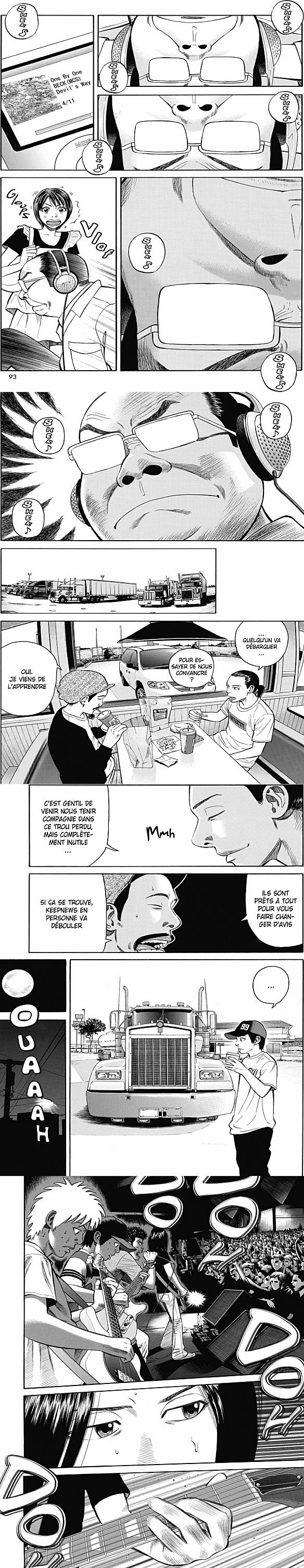 Read Beck (fr) Manga Online