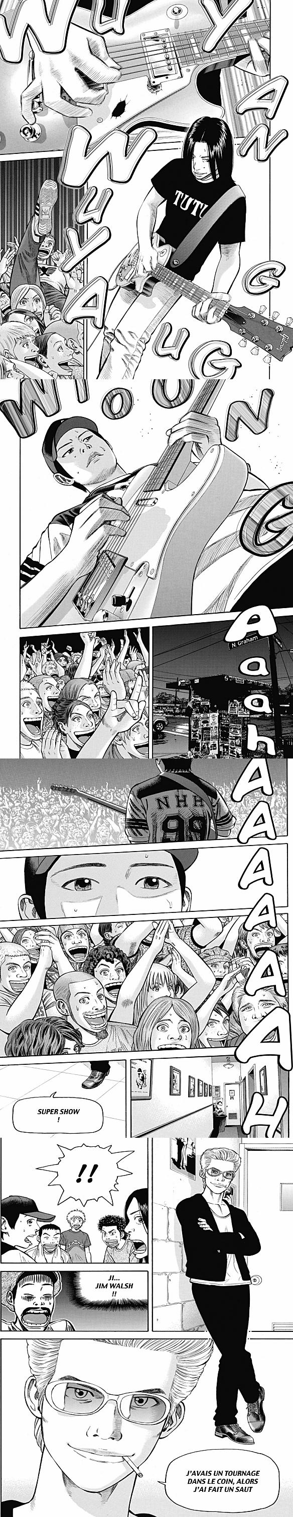 Read Beck (fr) Manga Online