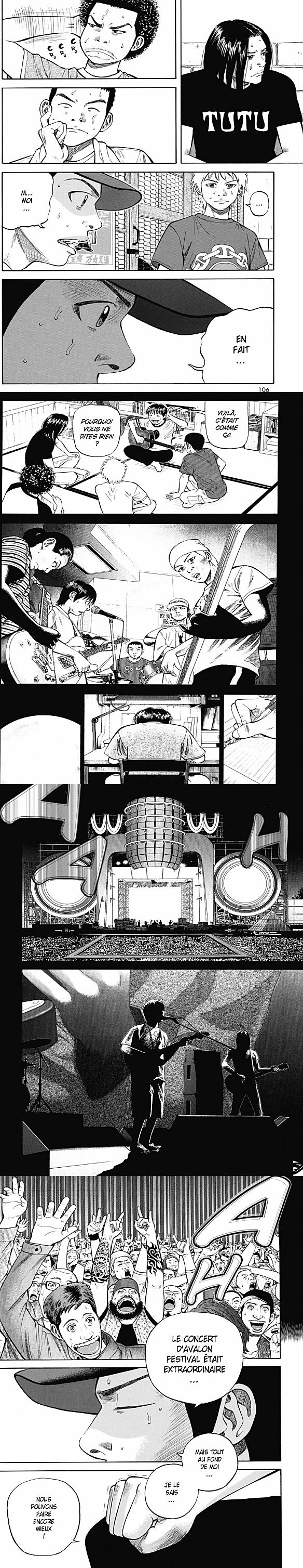 Read Beck (fr) Manga Online