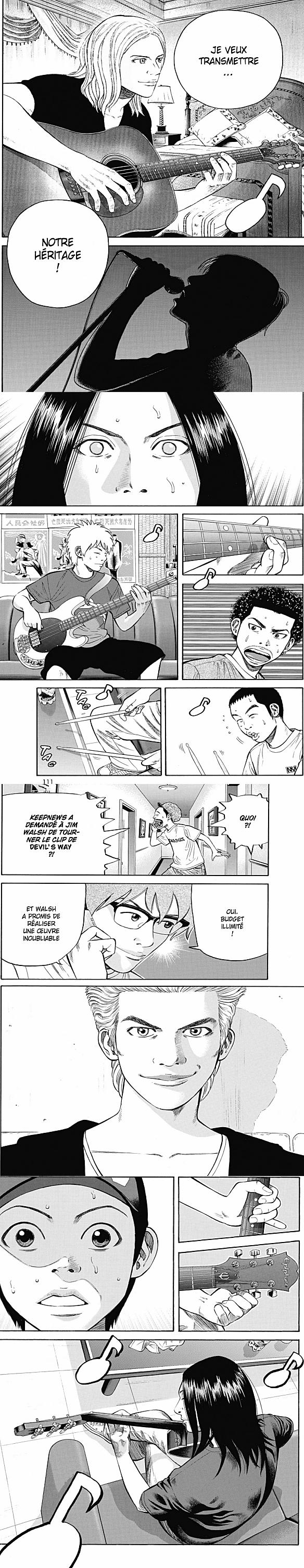 Read Beck (fr) Manga Online