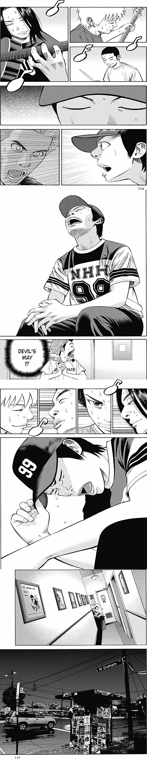 Read Beck (fr) Manga Online