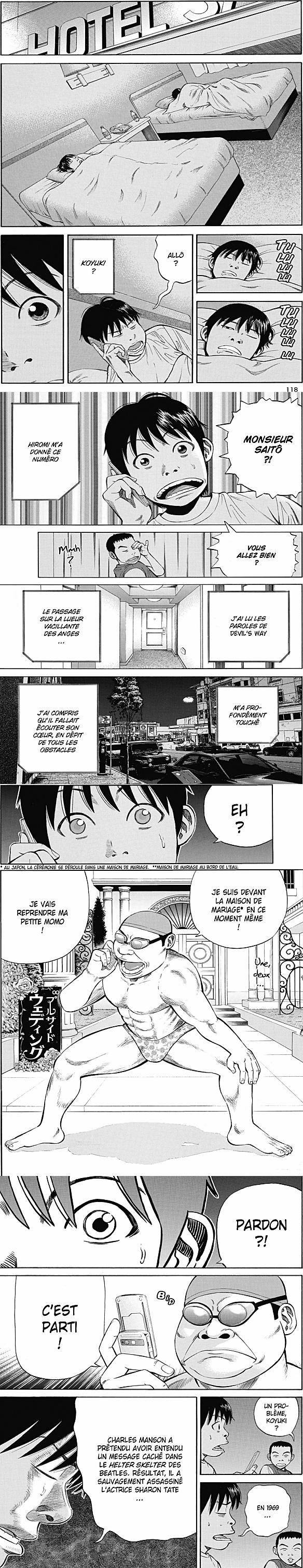 Read Beck (fr) Manga Online