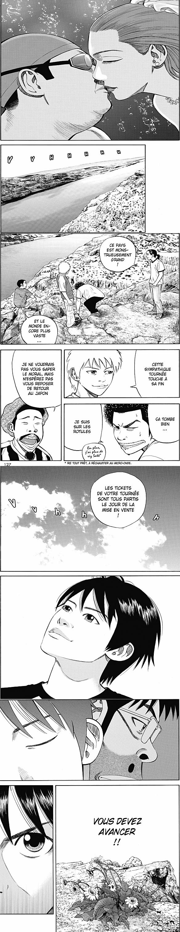 Read Beck (fr) Manga Online