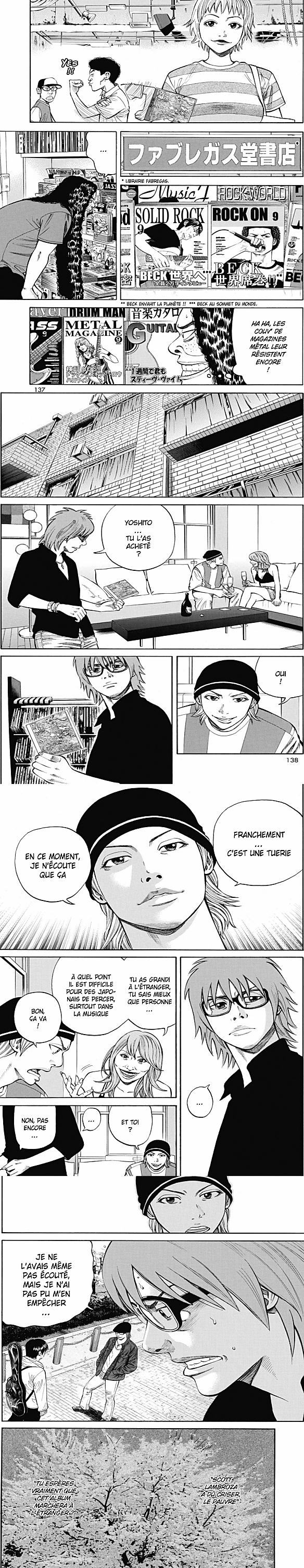 Read Beck (fr) Manga Online