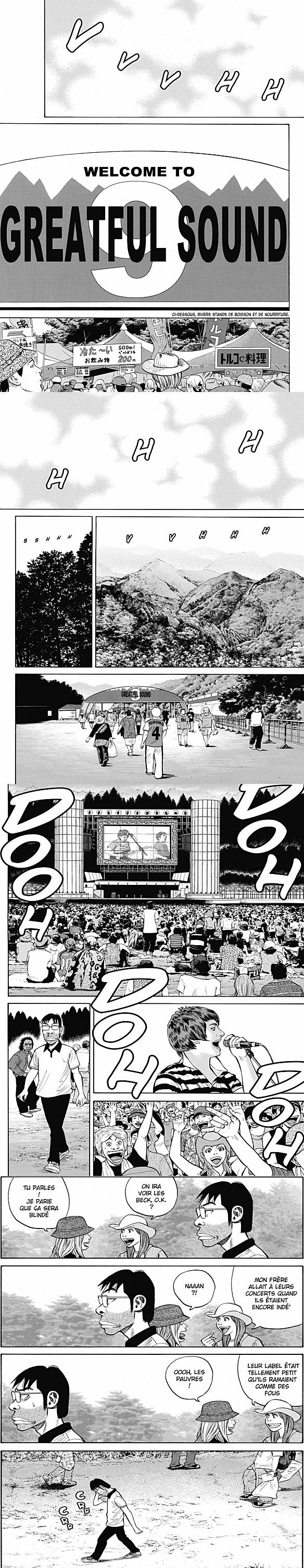 Read Beck (fr) Manga Online