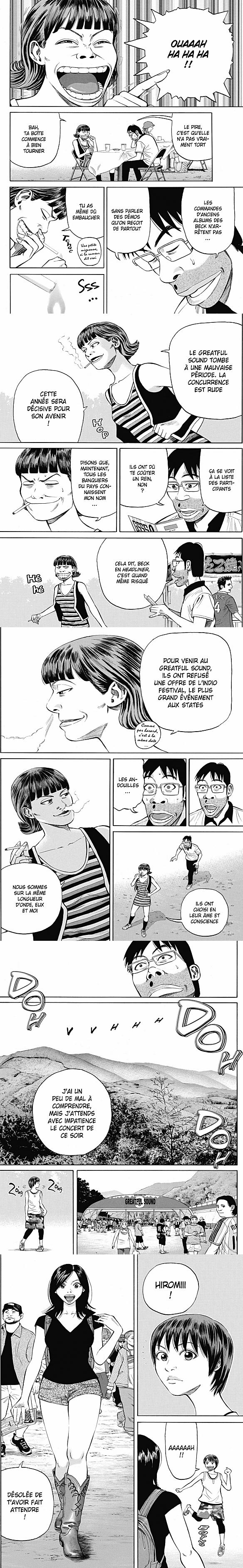 Read Beck (fr) Manga Online