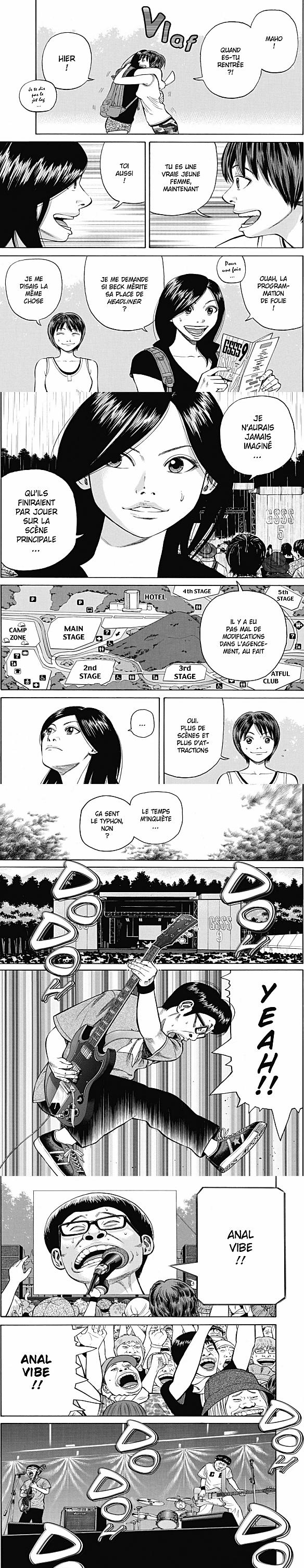 Read Beck (fr) Manga Online