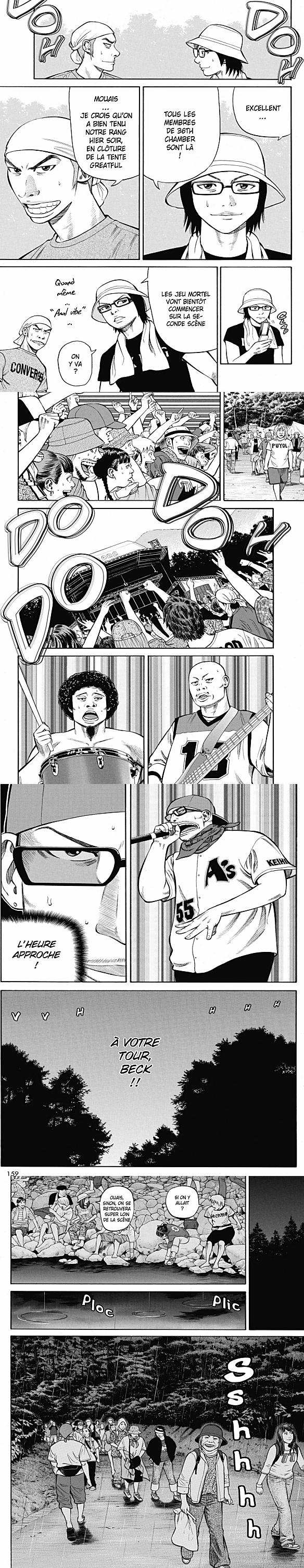 Read Beck (fr) Manga Online