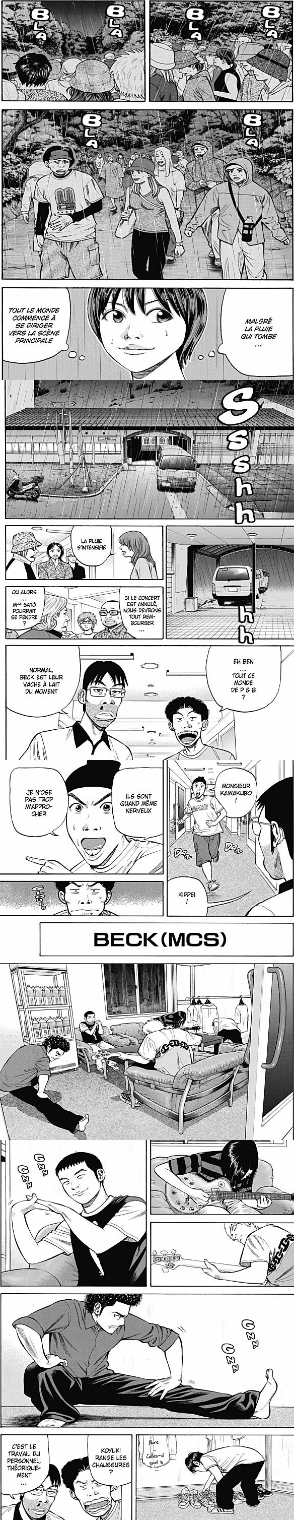 Read Beck (fr) Manga Online