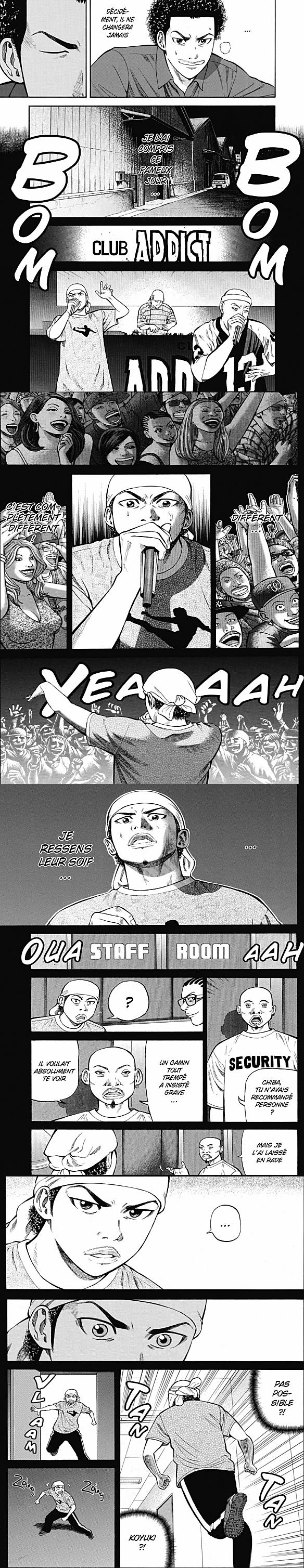 Read Beck (fr) Manga Online