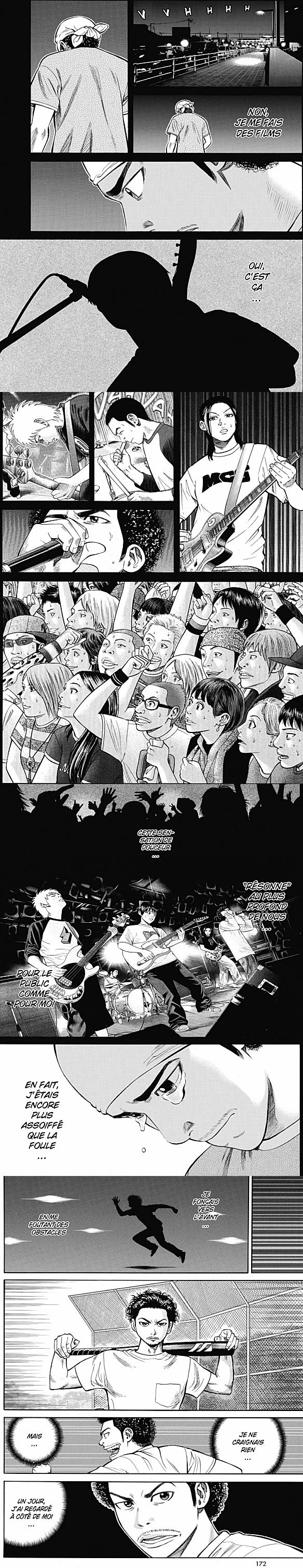 Read Beck (fr) Manga Online