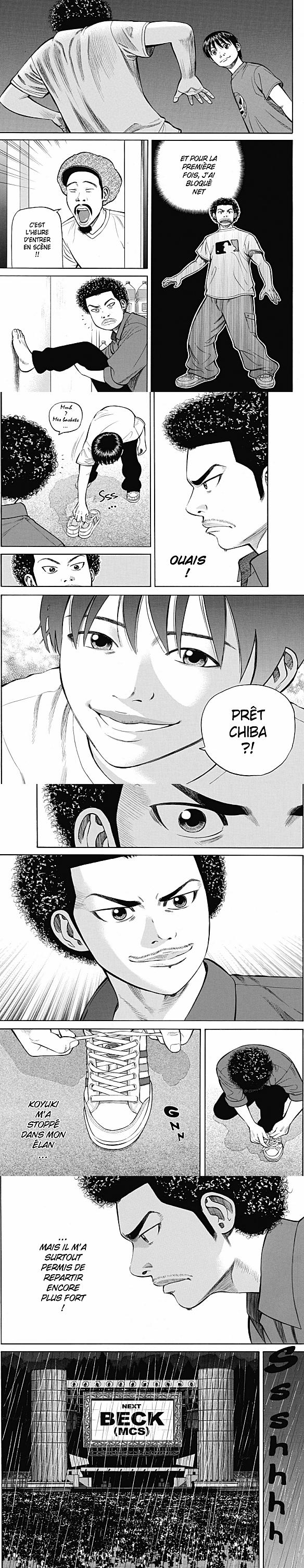 Read Beck (fr) Manga Online