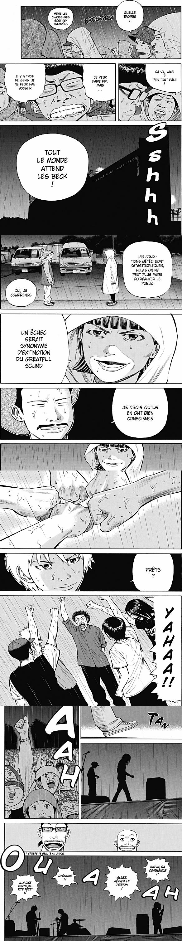 Read Beck (fr) Manga Online