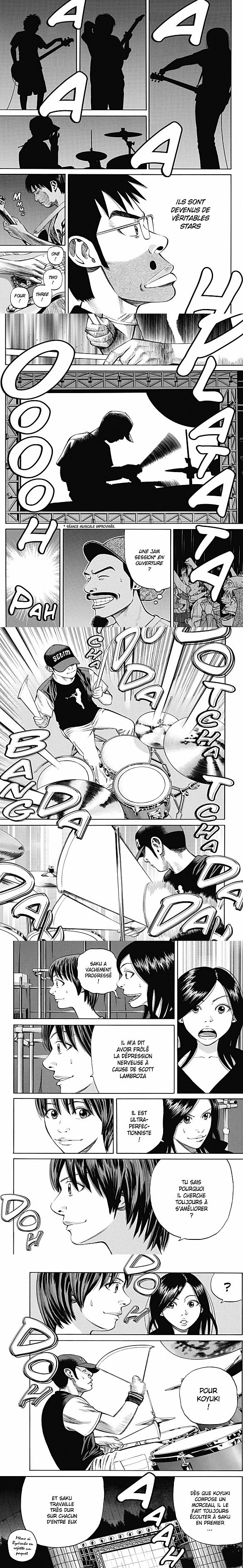 Read Beck (fr) Manga Online