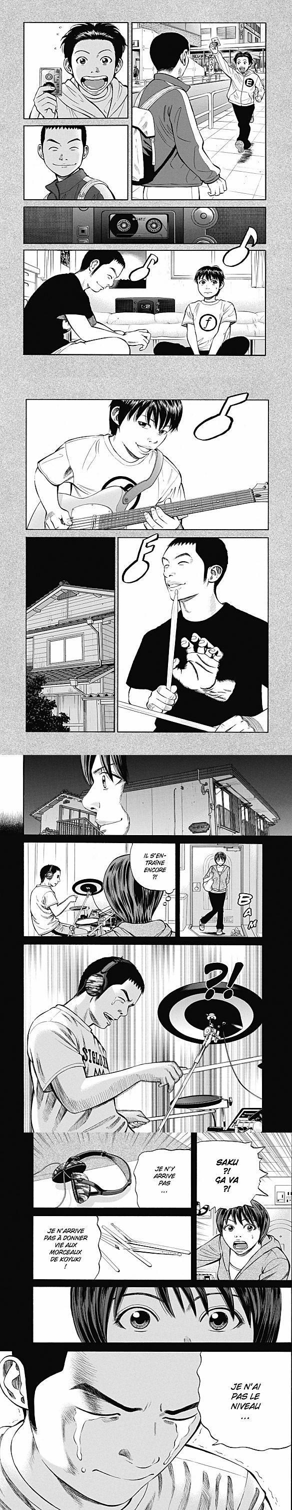 Read Beck (fr) Manga Online