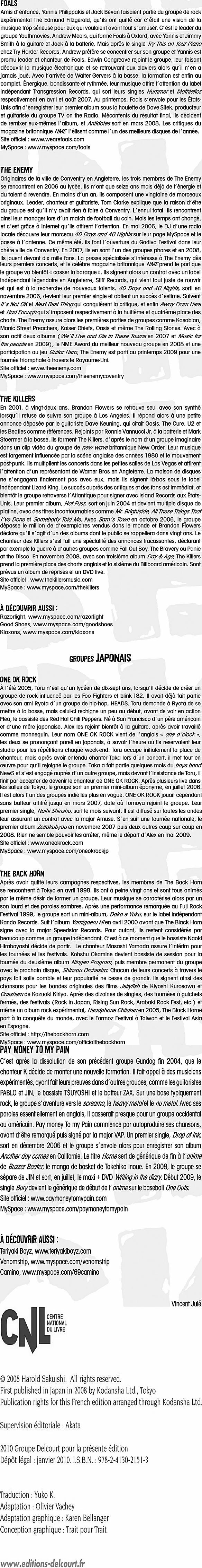 Read Beck (fr) Manga Online