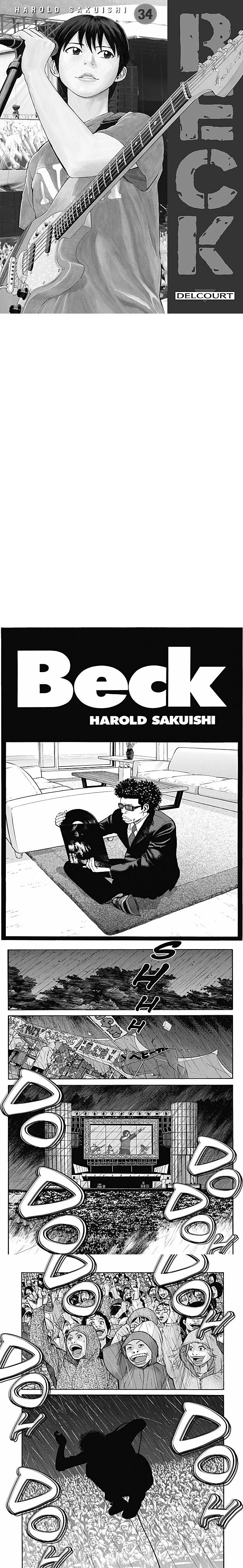 Read Beck (fr) Manga Online