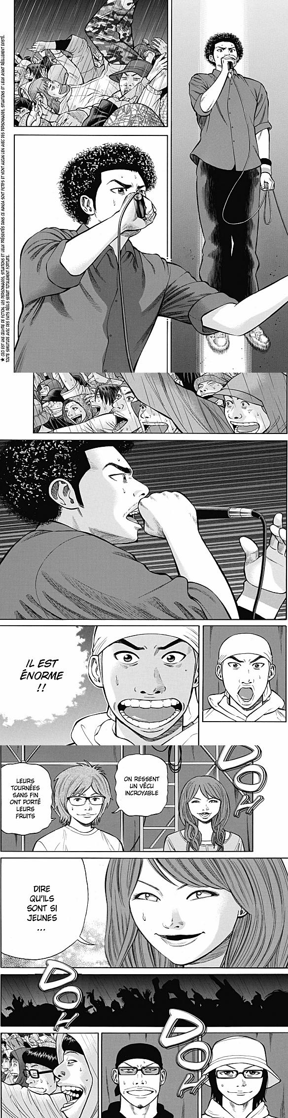 Read Beck (fr) Manga Online