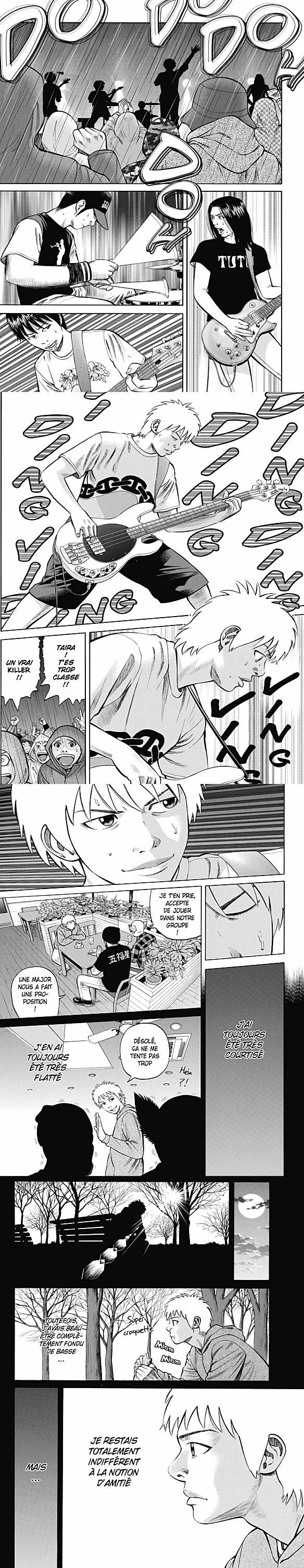 Read Beck (fr) Manga Online