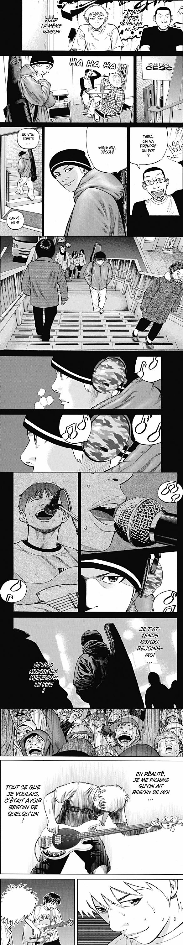 Read Beck (fr) Manga Online