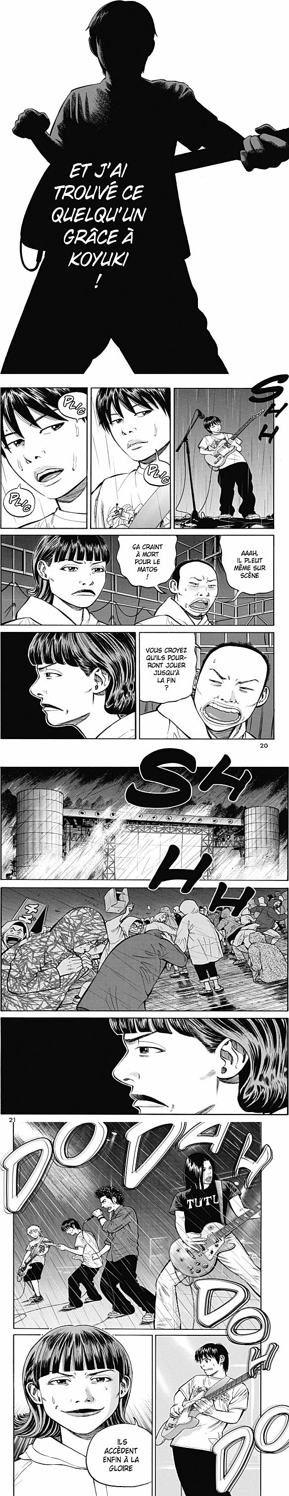 Read Beck (fr) Manga Online