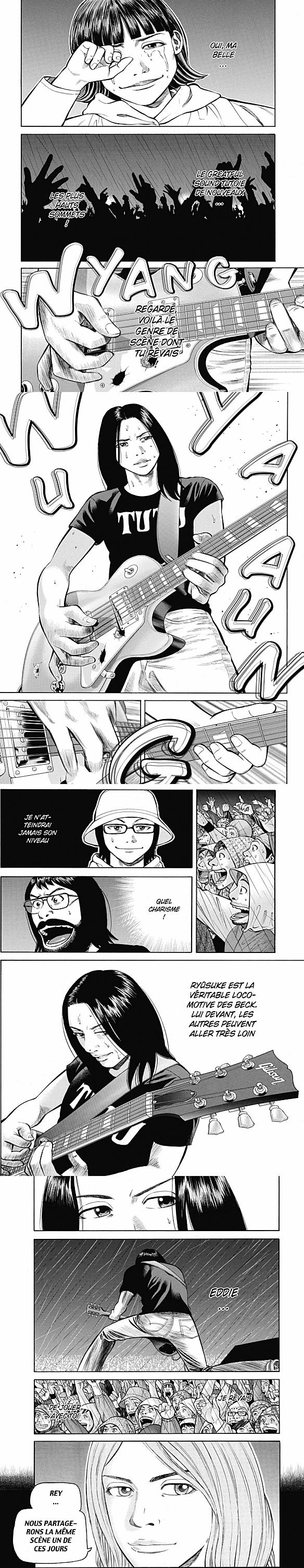 Read Beck (fr) Manga Online