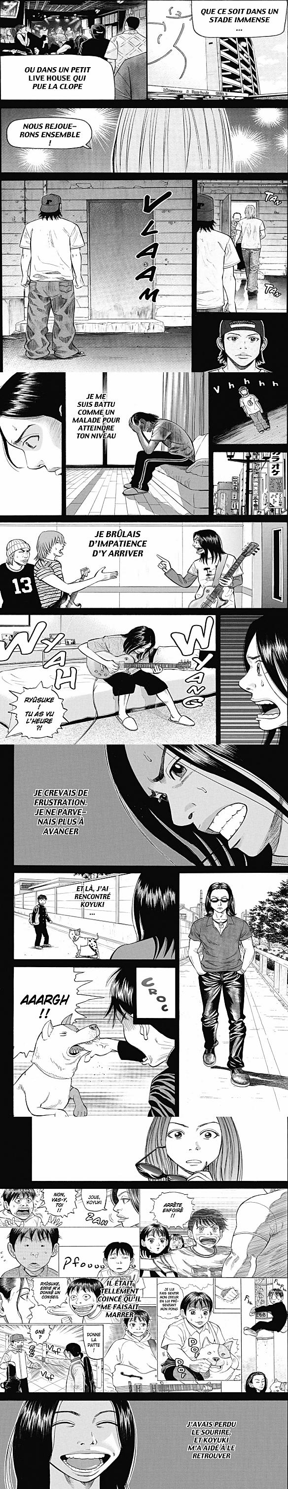 Read Beck (fr) Manga Online