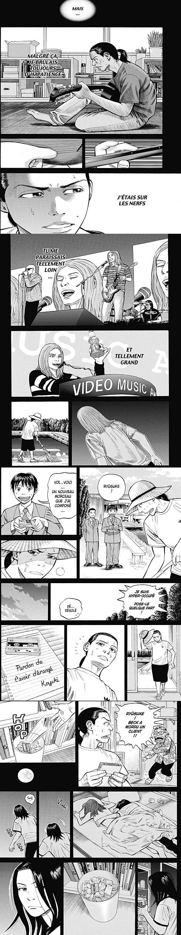 Read Beck (fr) Manga Online