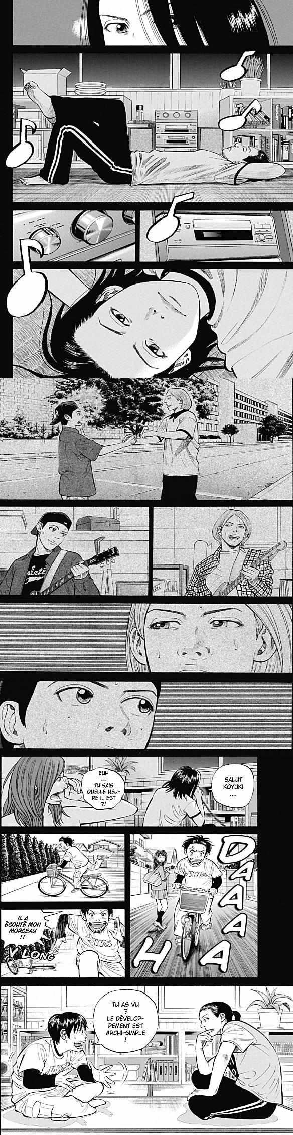 Read Beck (fr) Manga Online