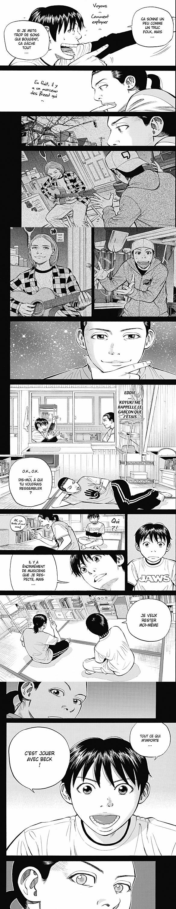 Read Beck (fr) Manga Online