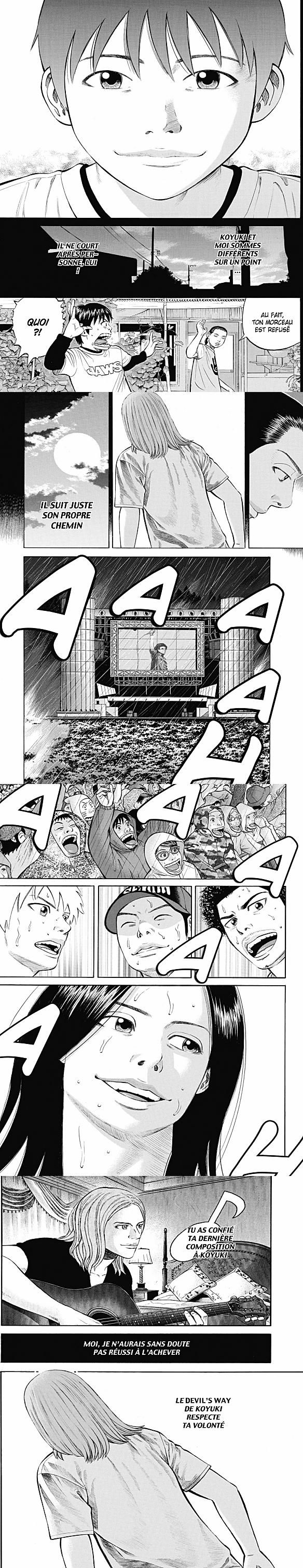 Read Beck (fr) Manga Online