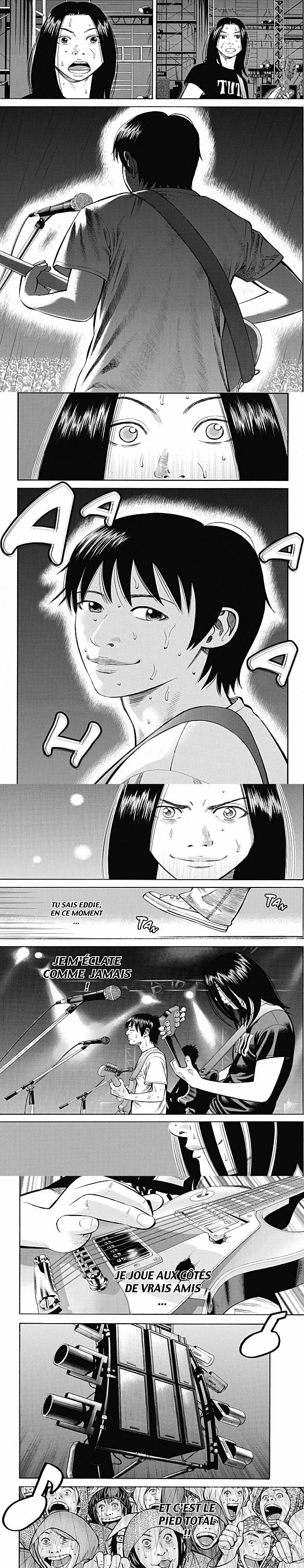 Read Beck (fr) Manga Online