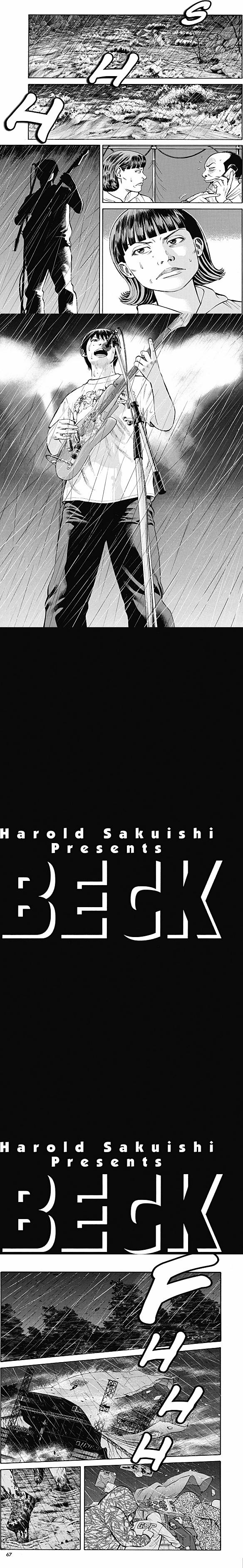 Read Beck (fr) Manga Online